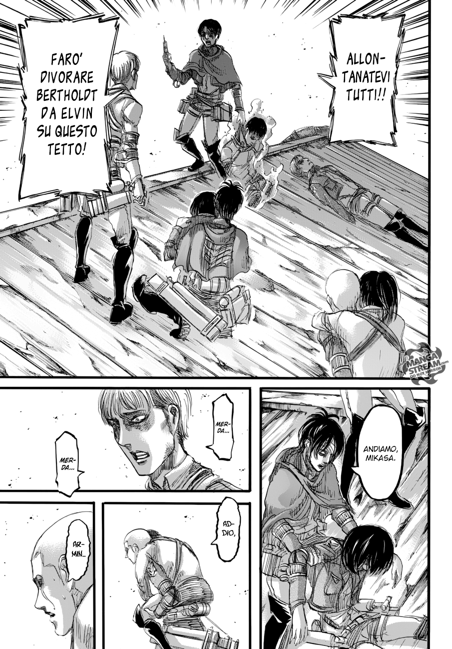 Read Shingeki no Kyojin IT Manga Online