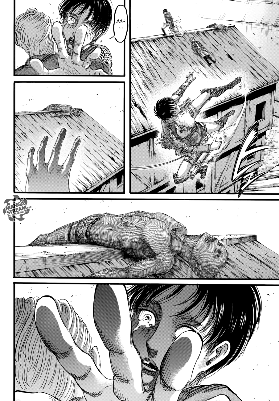 Read Shingeki no Kyojin IT Manga Online