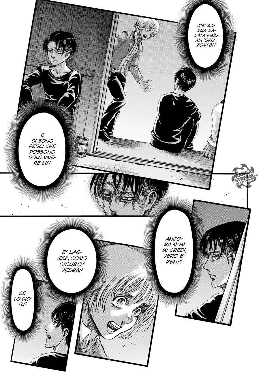 Read Shingeki no Kyojin IT Manga Online