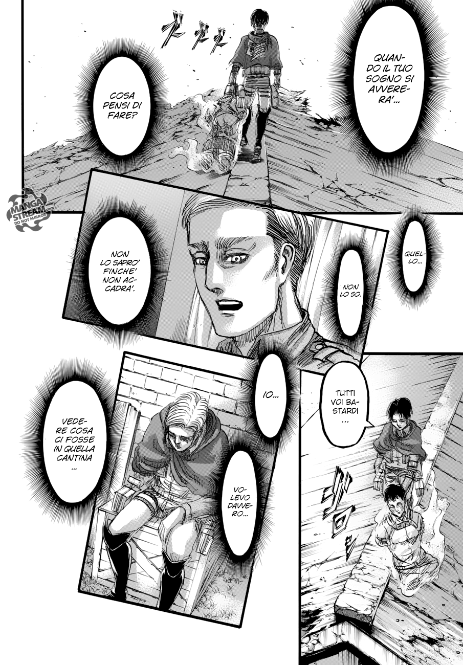 Read Shingeki no Kyojin IT Manga Online