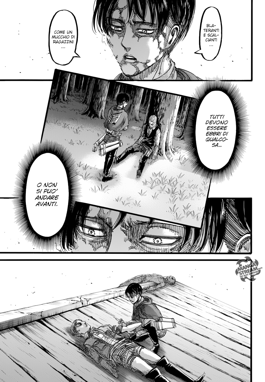 Read Shingeki no Kyojin IT Manga Online