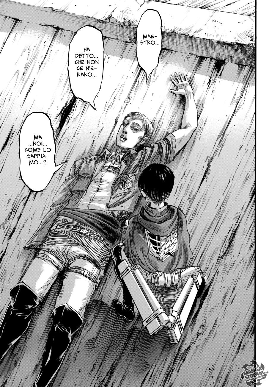 Read Shingeki no Kyojin IT Manga Online