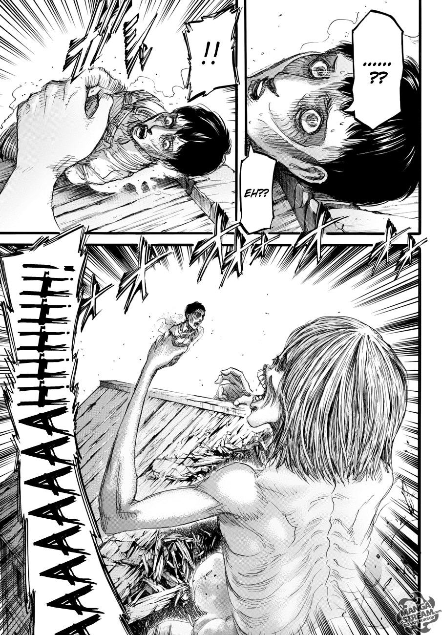 Read Shingeki no Kyojin IT Manga Online