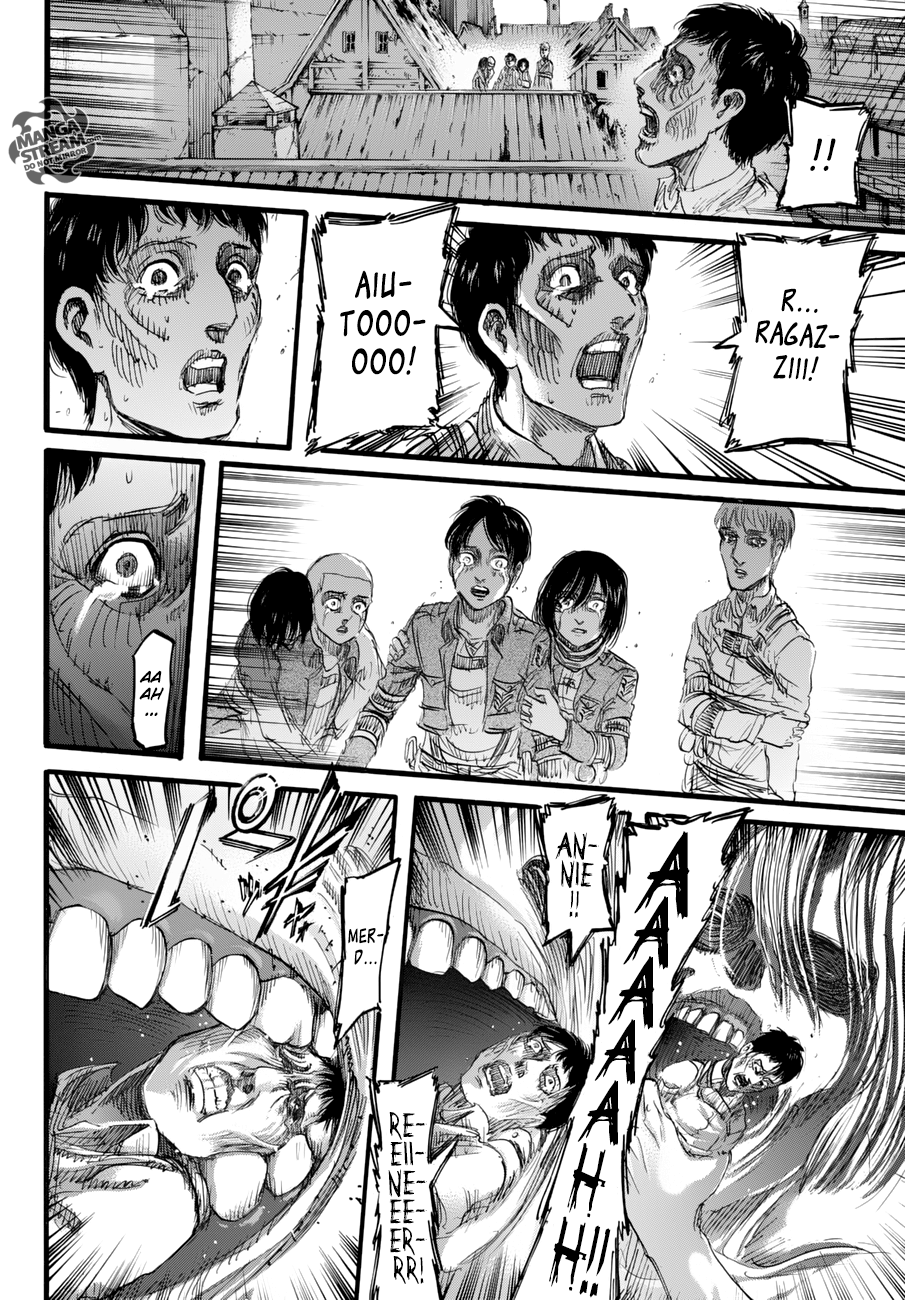 Read Shingeki no Kyojin IT Manga Online