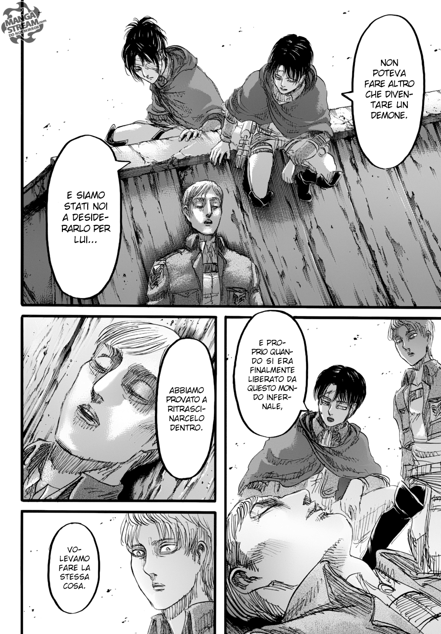 Read Shingeki no Kyojin IT Manga Online