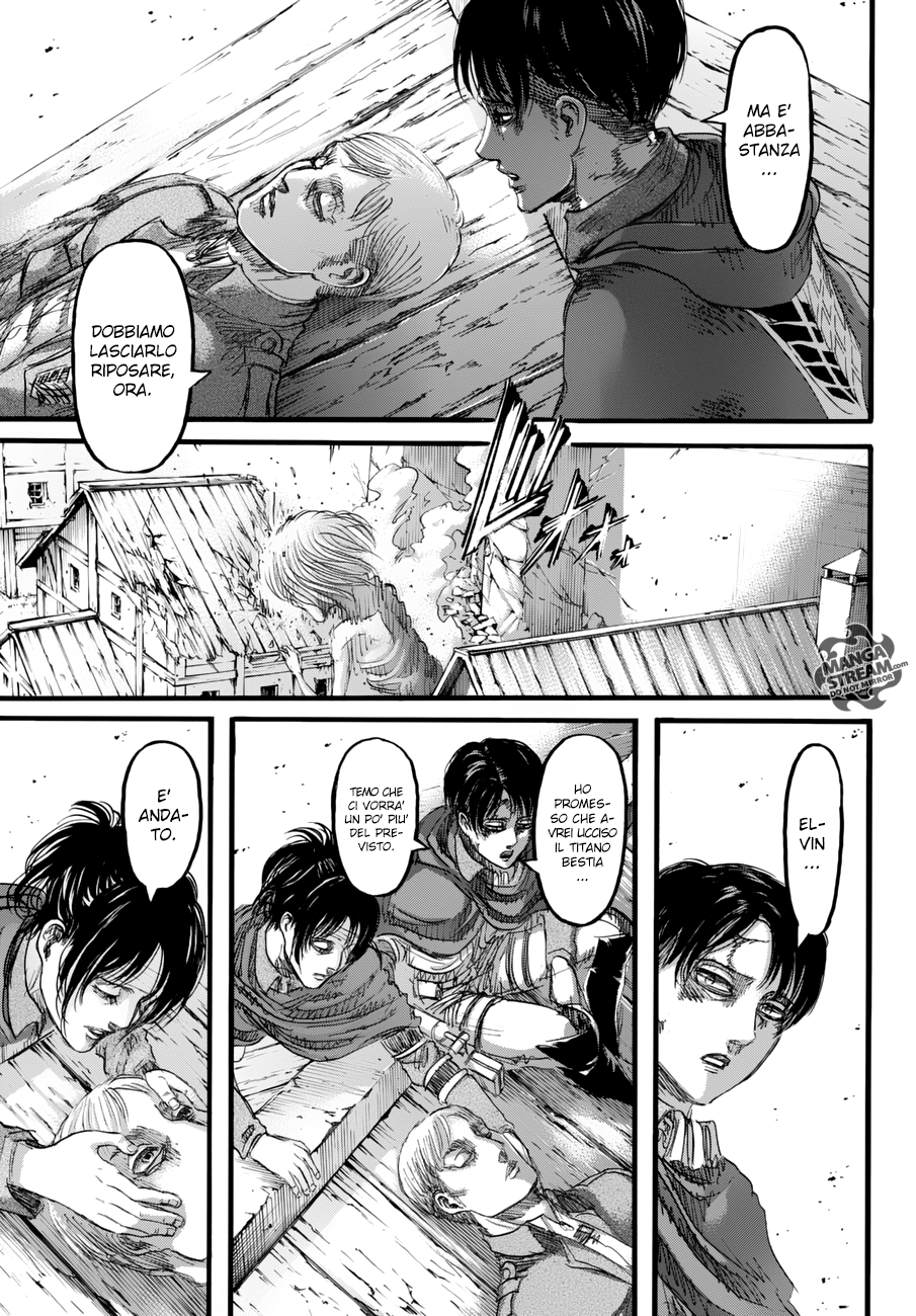 Read Shingeki no Kyojin IT Manga Online