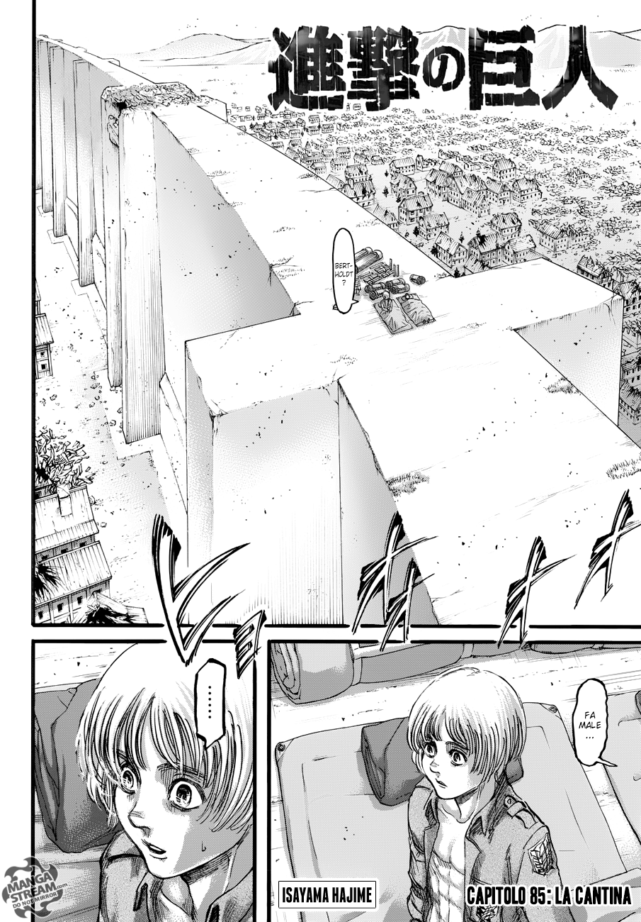 Read Shingeki no Kyojin IT Manga Online
