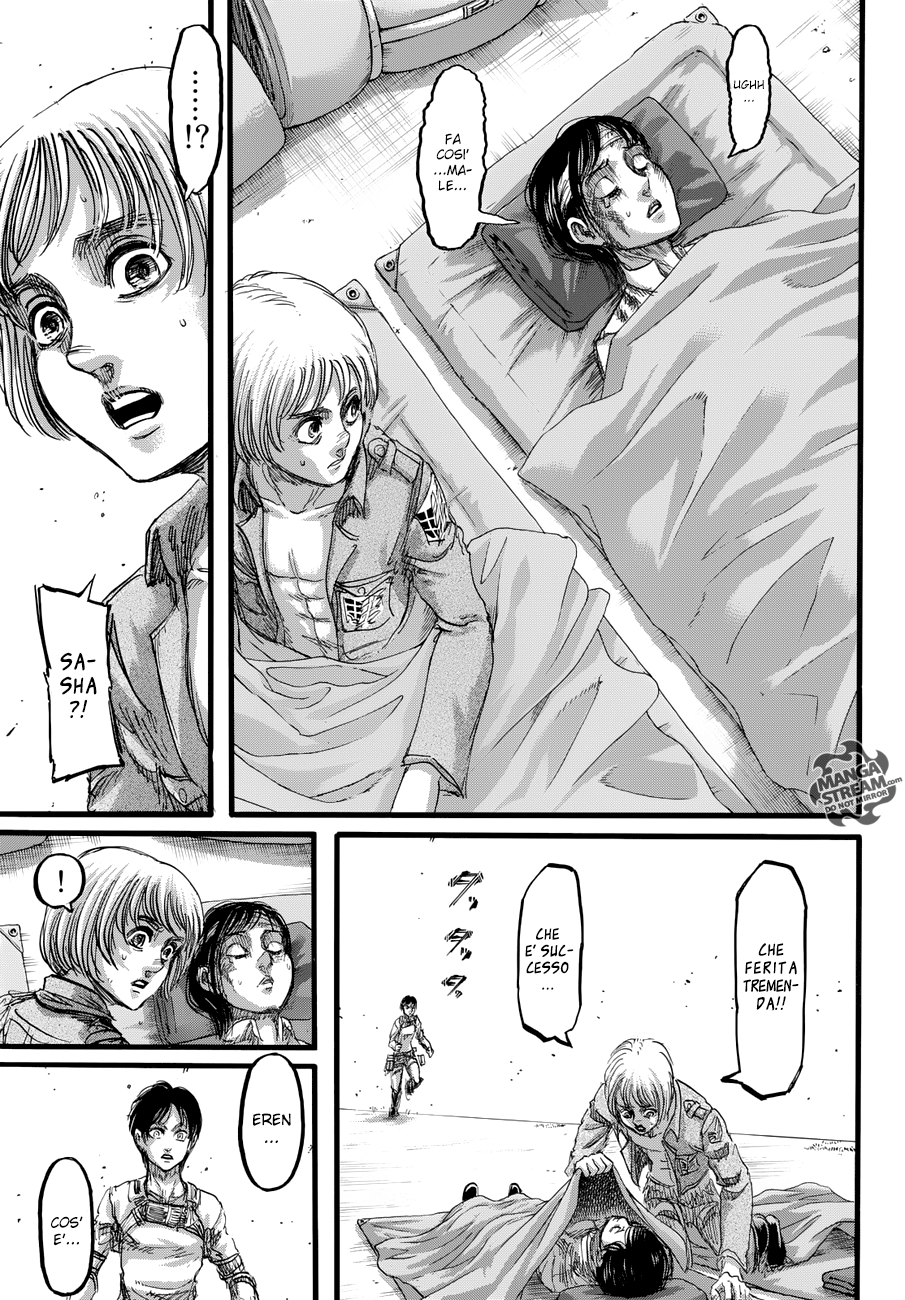 Read Shingeki no Kyojin IT Manga Online
