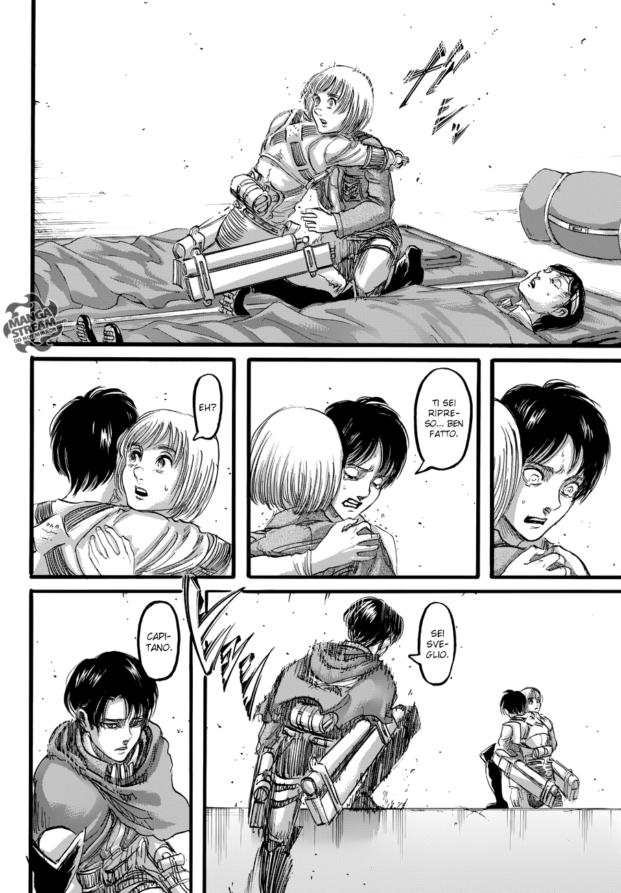Read Shingeki no Kyojin IT Manga Online