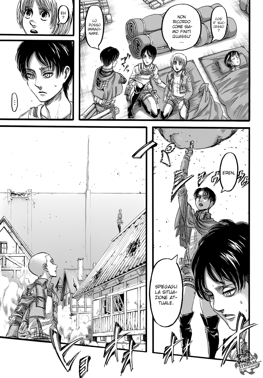 Read Shingeki no Kyojin IT Manga Online