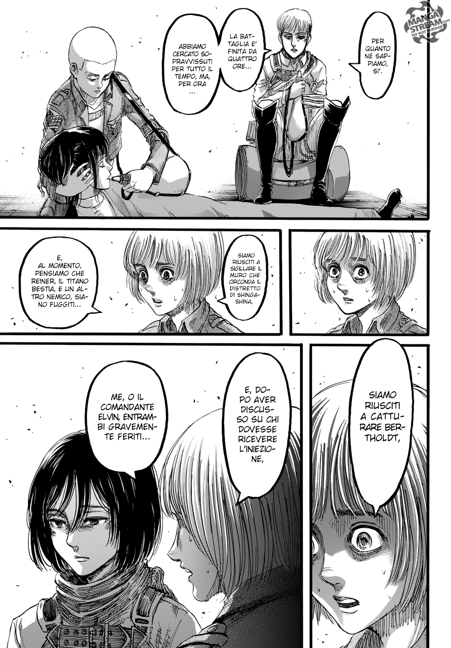 Read Shingeki no Kyojin IT Manga Online