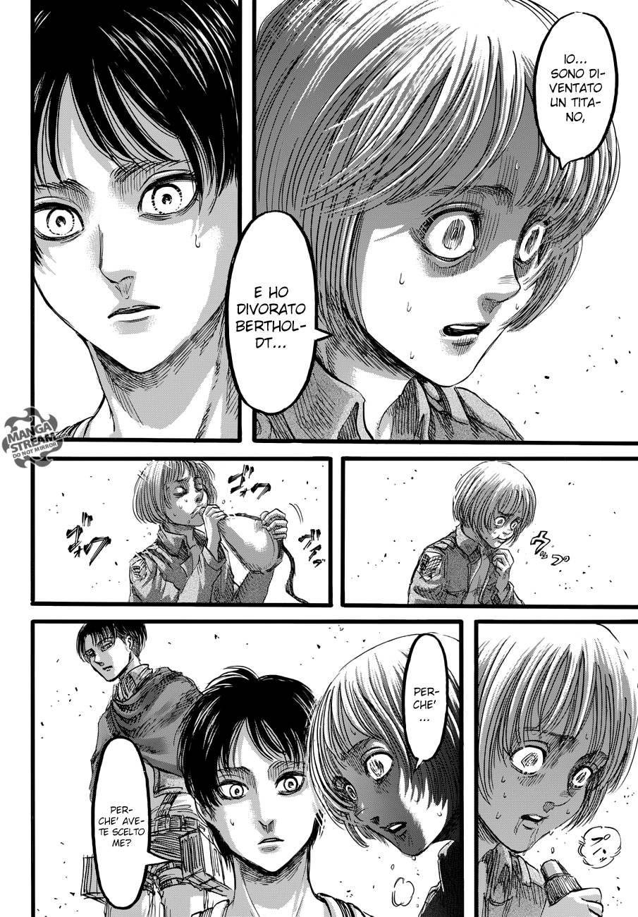 Read Shingeki no Kyojin IT Manga Online