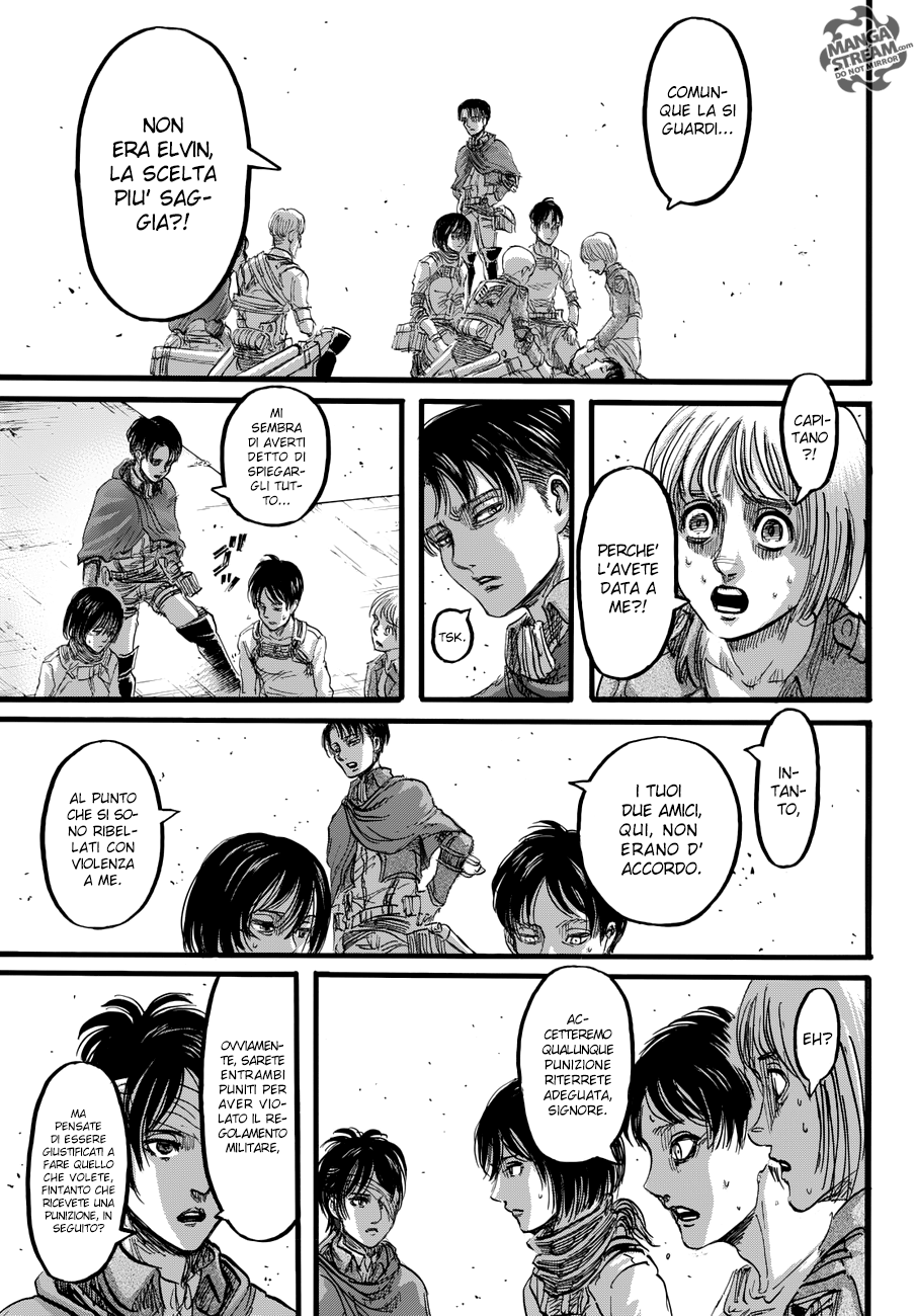 Read Shingeki no Kyojin IT Manga Online
