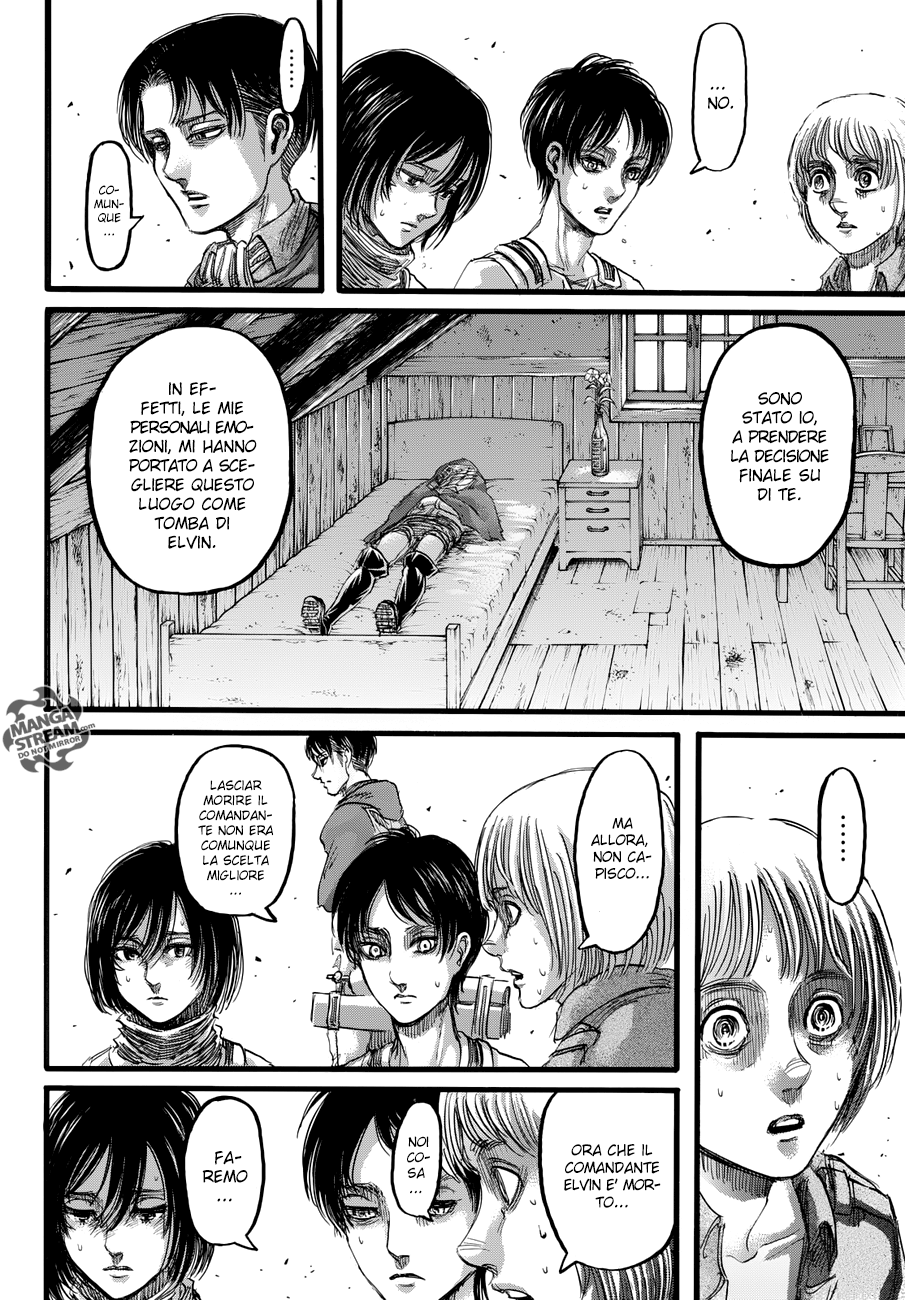Read Shingeki no Kyojin IT Manga Online