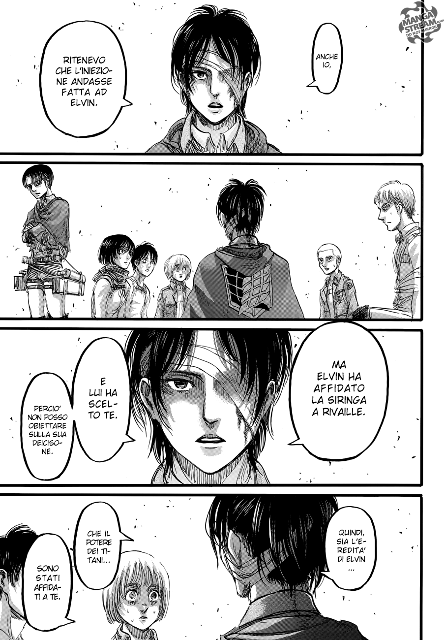 Read Shingeki no Kyojin IT Manga Online