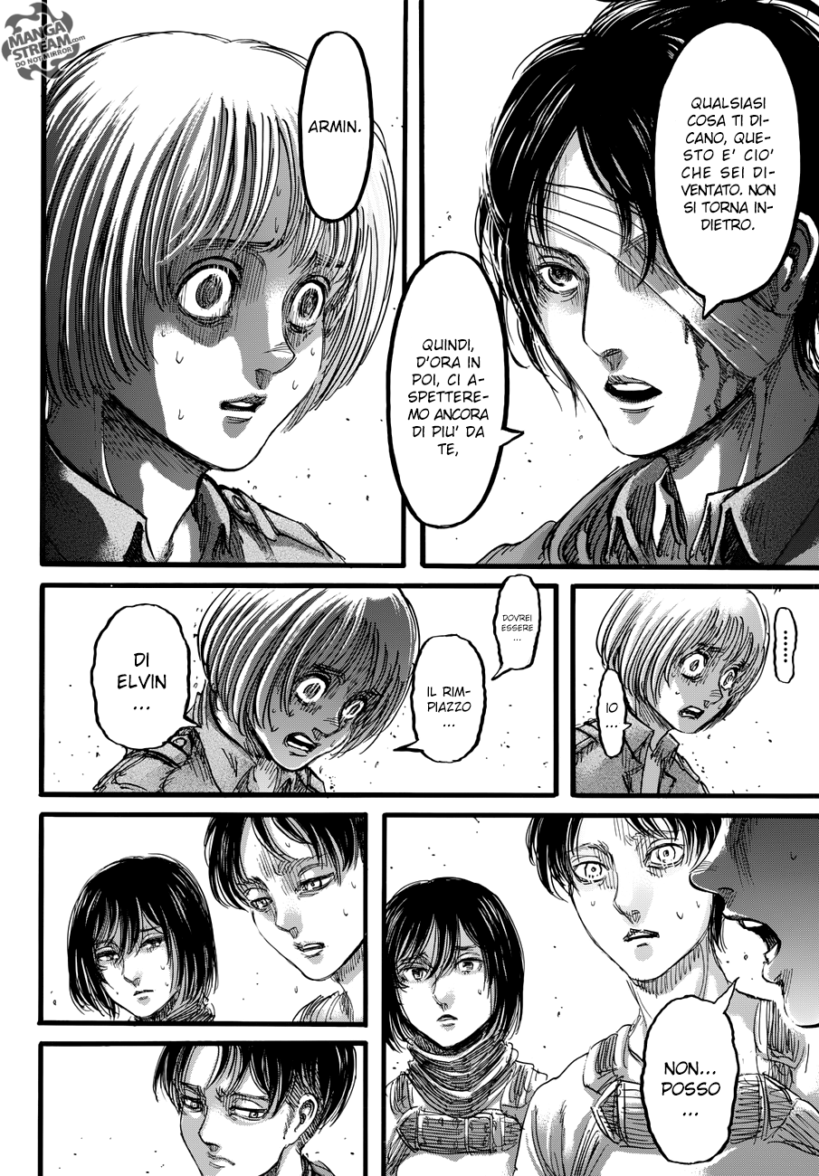 Read Shingeki no Kyojin IT Manga Online