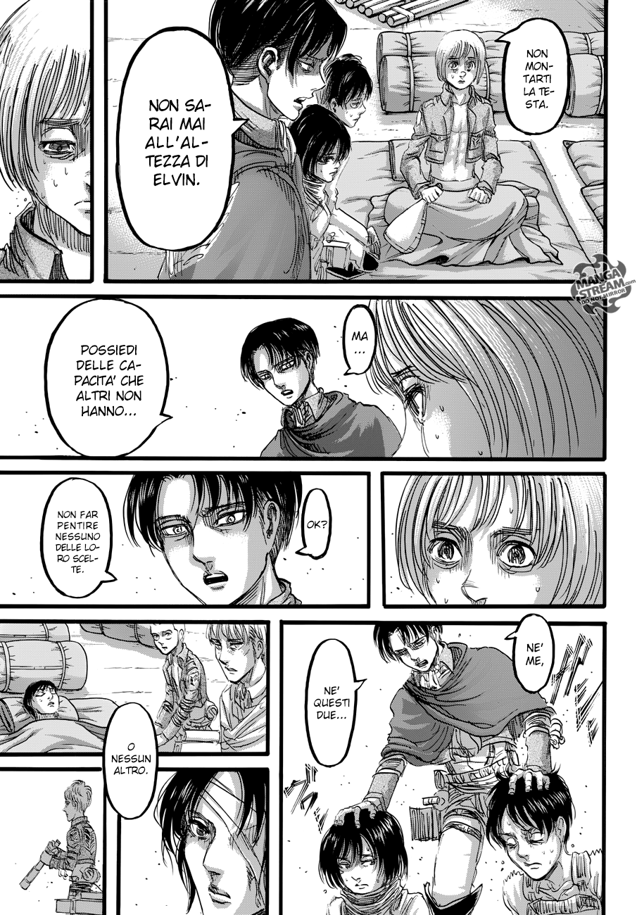 Read Shingeki no Kyojin IT Manga Online