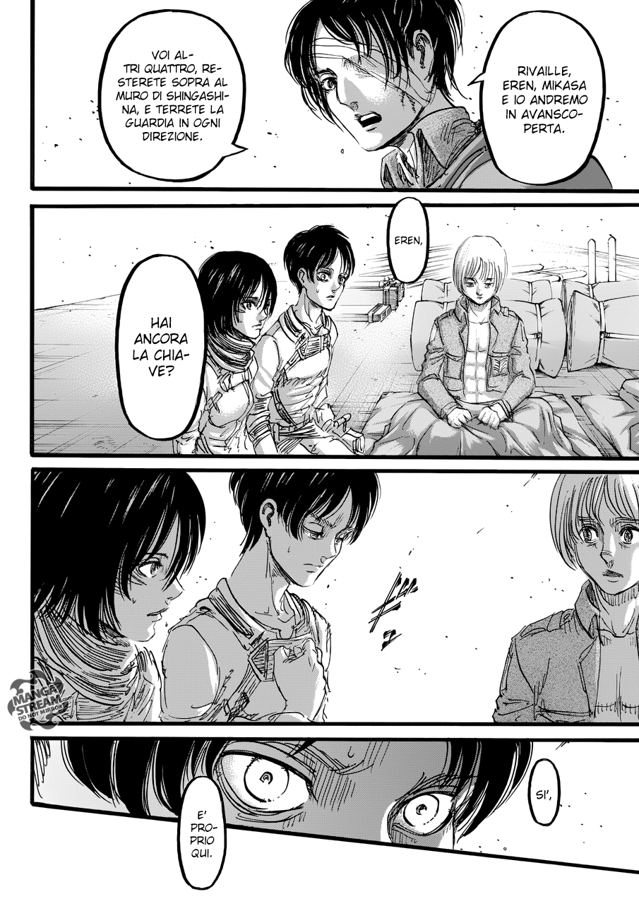 Read Shingeki no Kyojin IT Manga Online