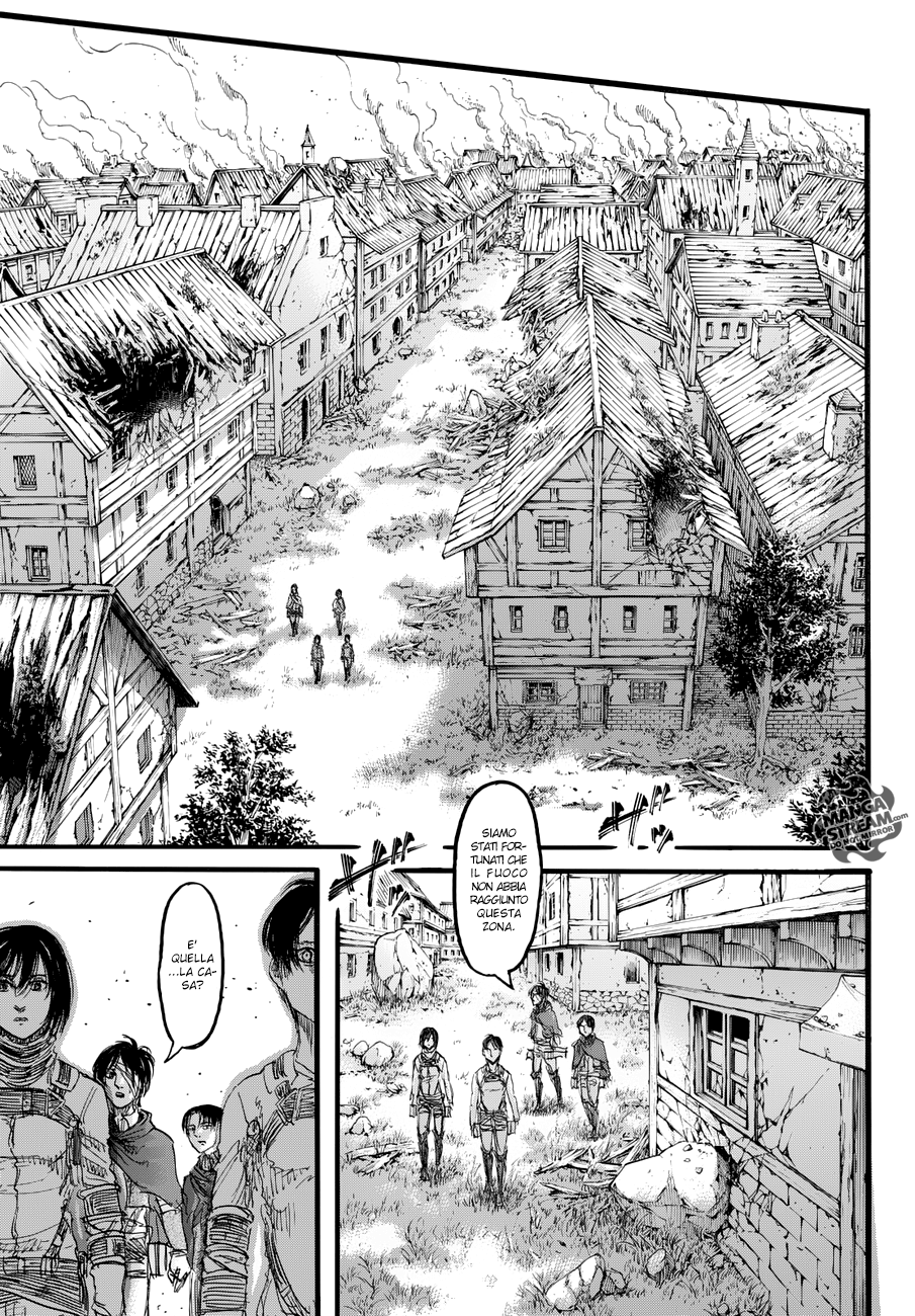 Read Shingeki no Kyojin IT Manga Online