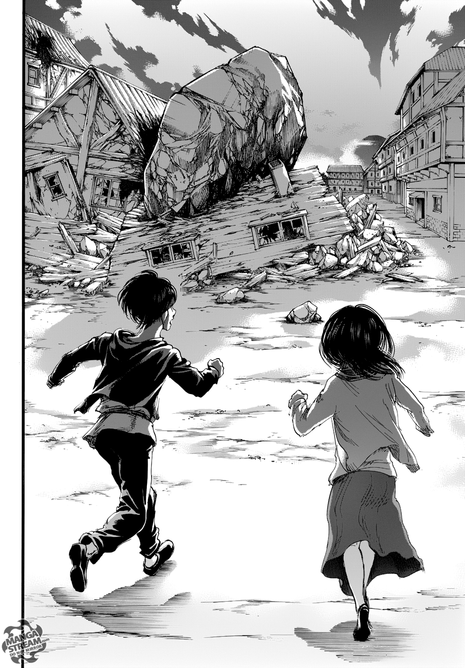 Read Shingeki no Kyojin IT Manga Online