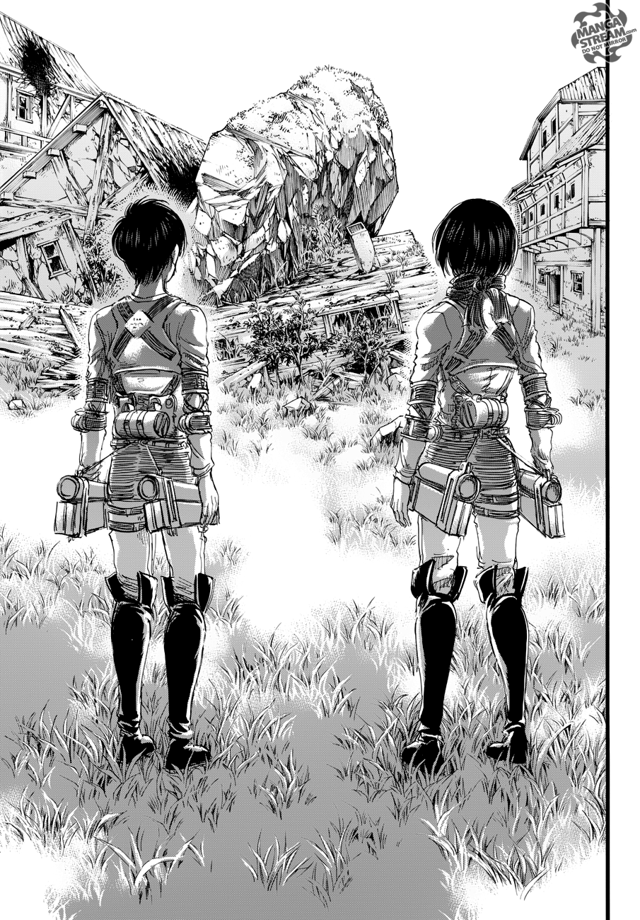 Read Shingeki no Kyojin IT Manga Online