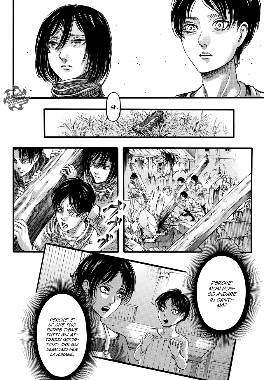 Read Shingeki no Kyojin IT Manga Online