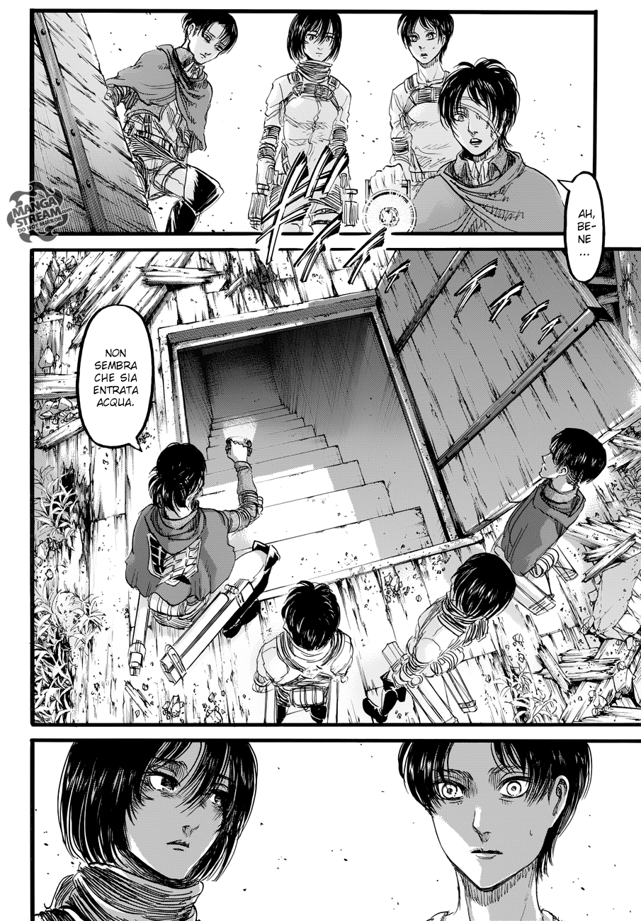 Read Shingeki no Kyojin IT Manga Online
