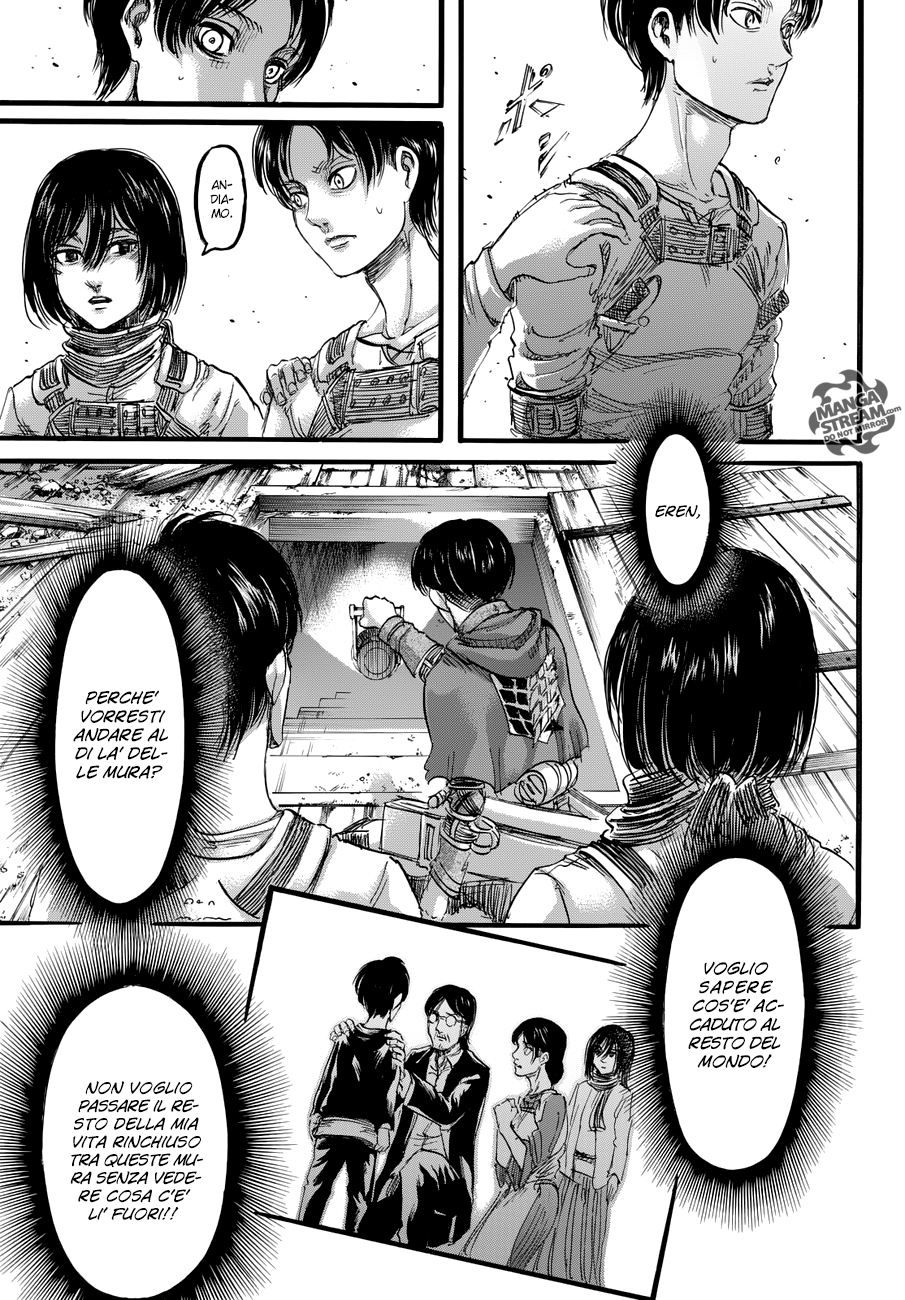 Read Shingeki no Kyojin IT Manga Online
