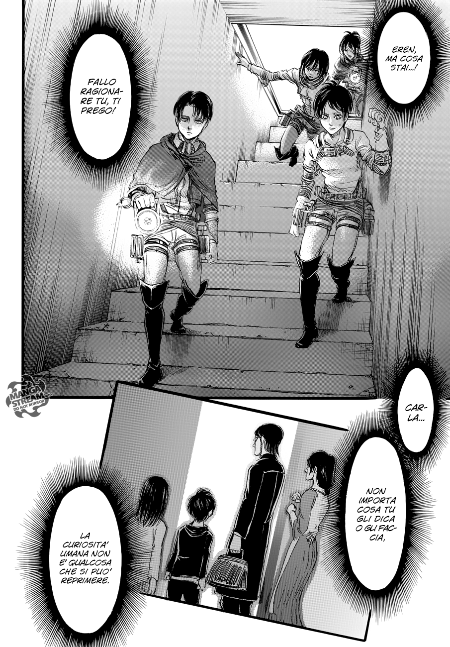 Read Shingeki no Kyojin IT Manga Online