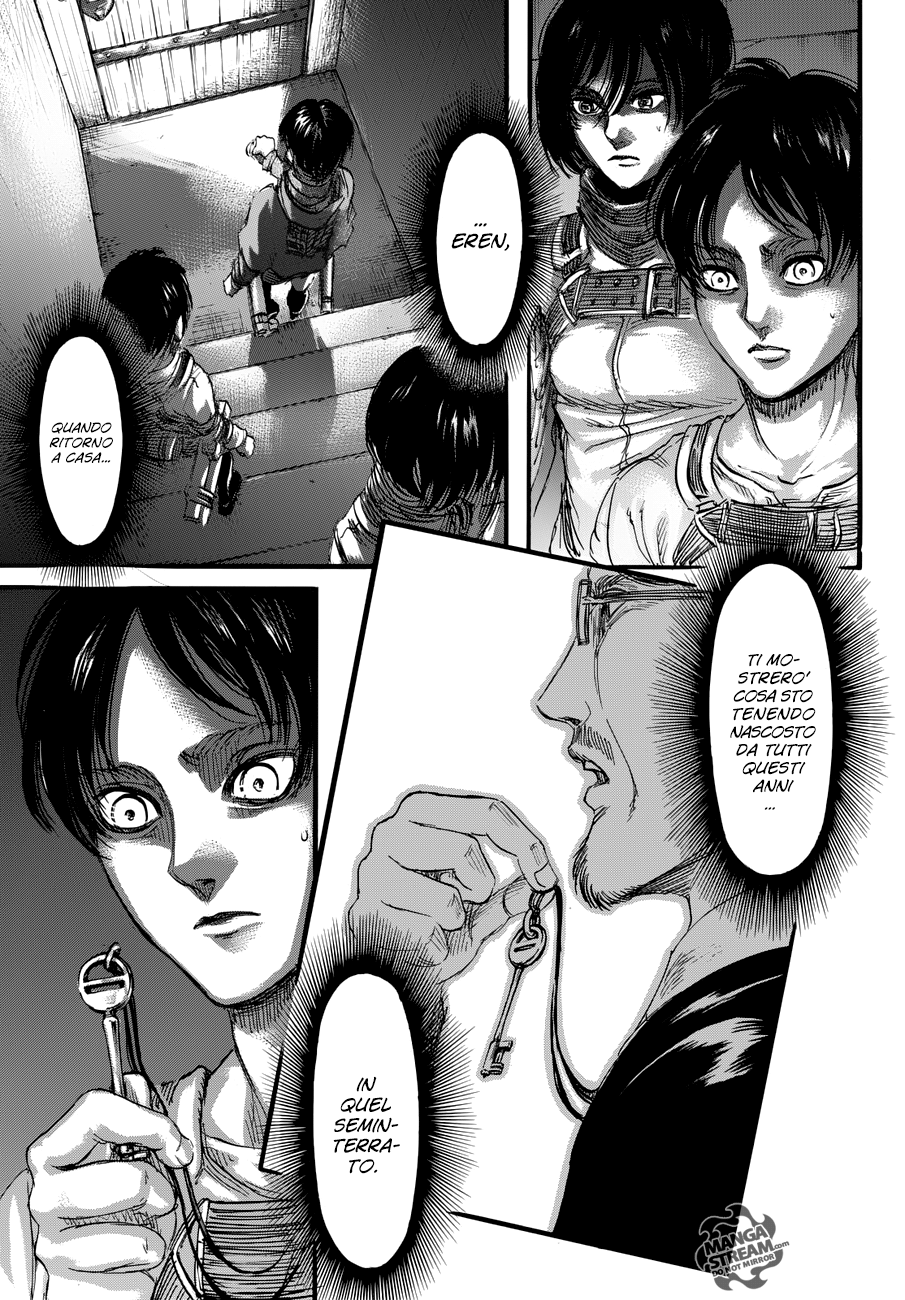 Read Shingeki no Kyojin IT Manga Online
