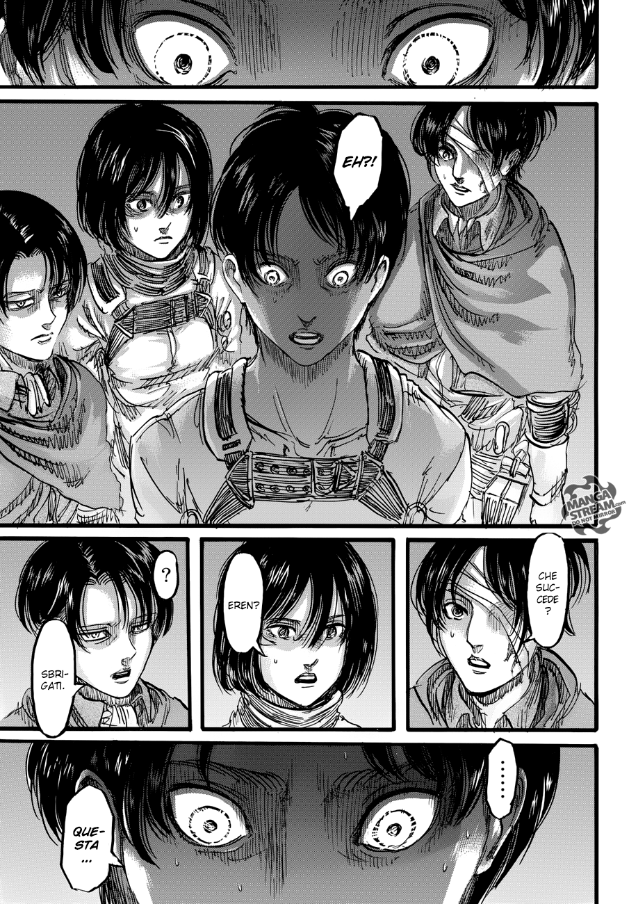 Read Shingeki no Kyojin IT Manga Online