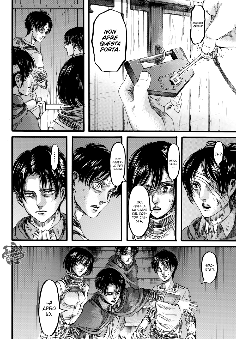 Read Shingeki no Kyojin IT Manga Online