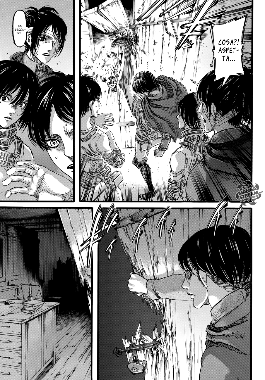Read Shingeki no Kyojin IT Manga Online