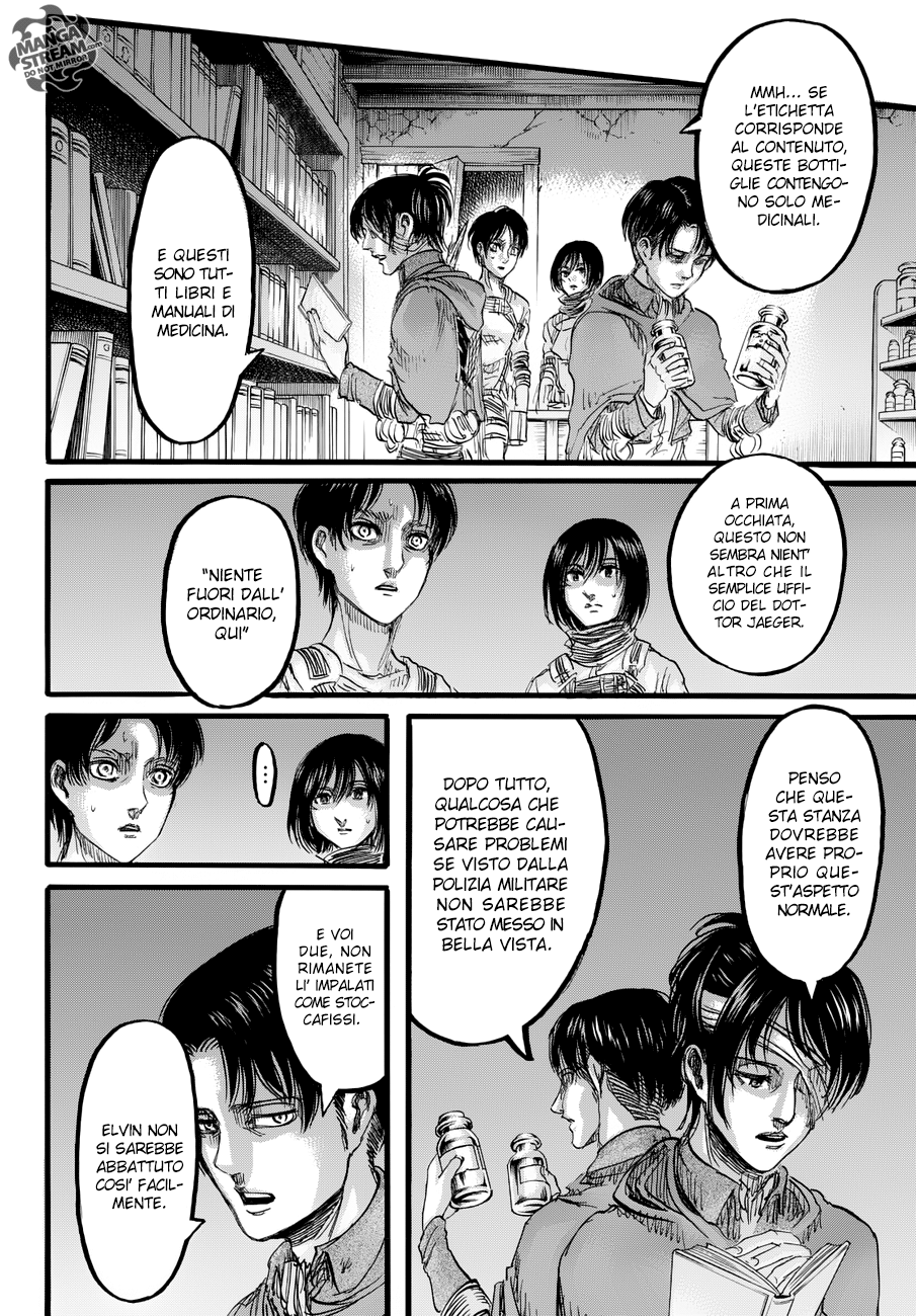 Read Shingeki no Kyojin IT Manga Online