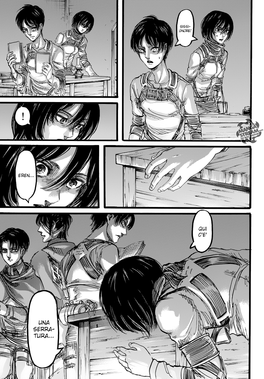 Read Shingeki no Kyojin IT Manga Online