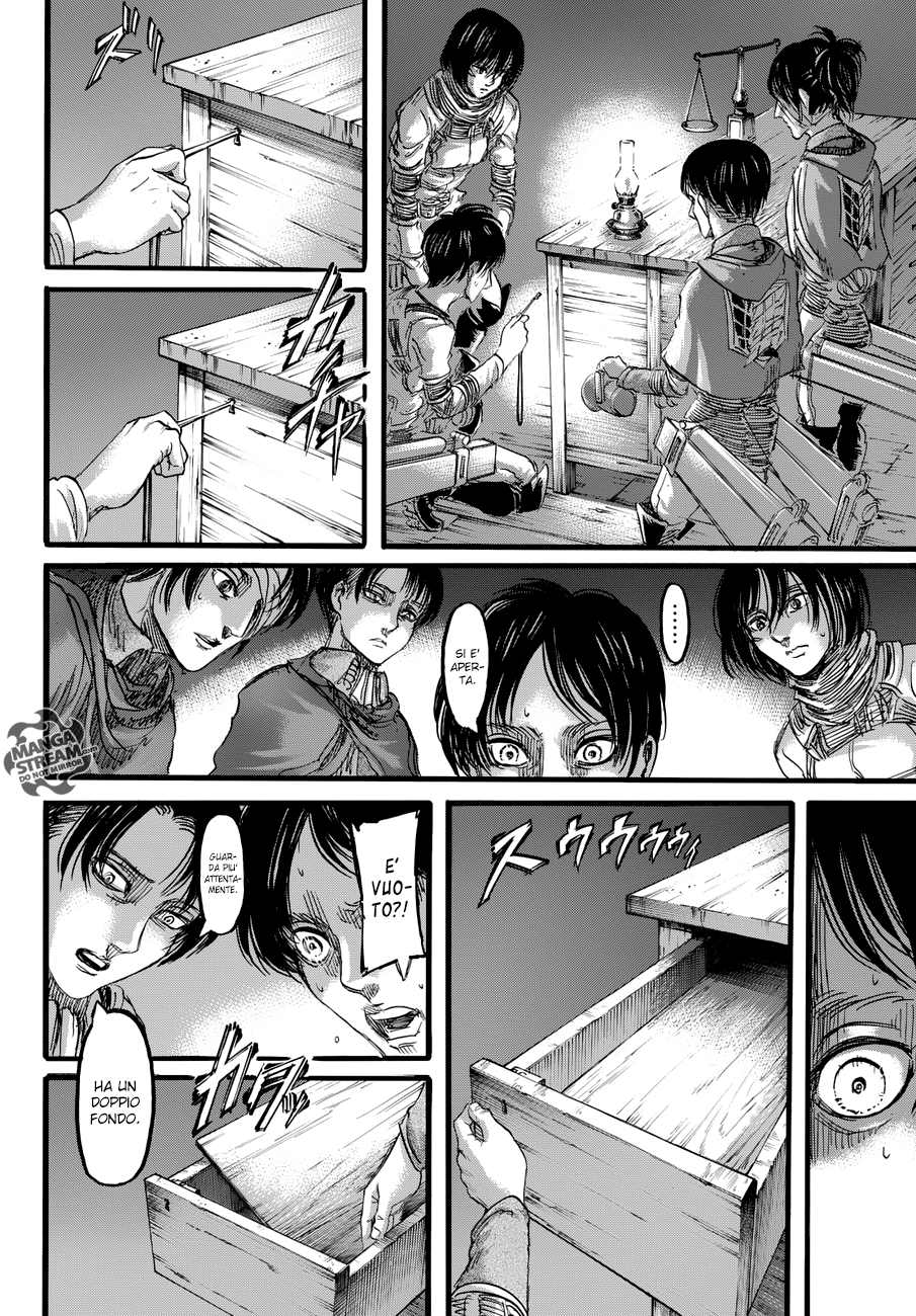 Read Shingeki no Kyojin IT Manga Online