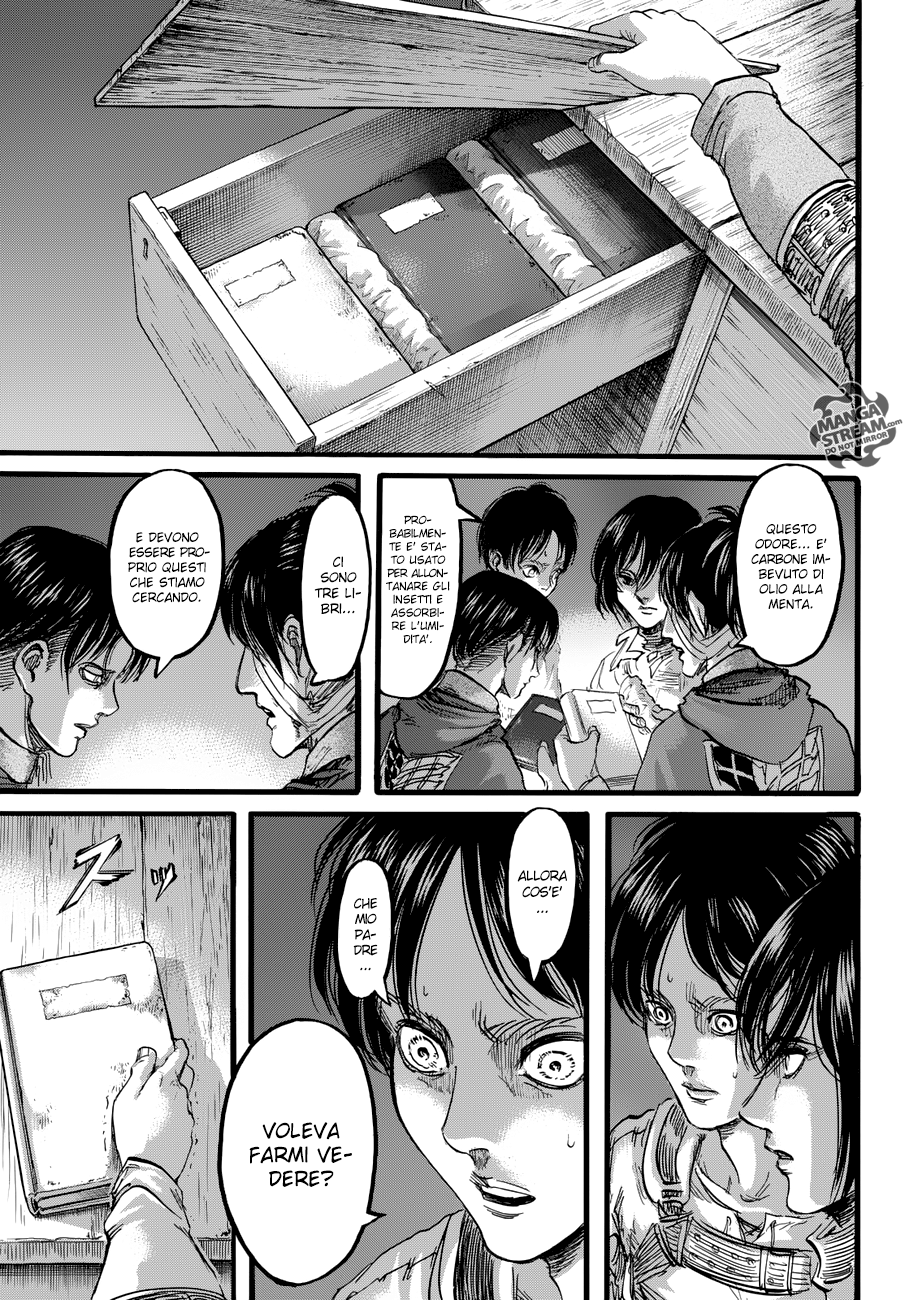 Read Shingeki no Kyojin IT Manga Online