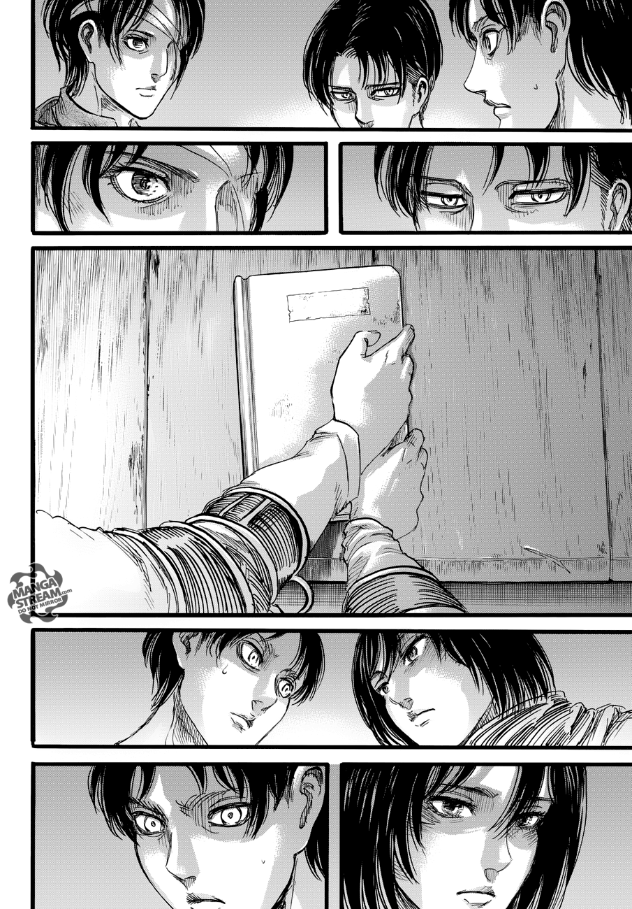 Read Shingeki no Kyojin IT Manga Online