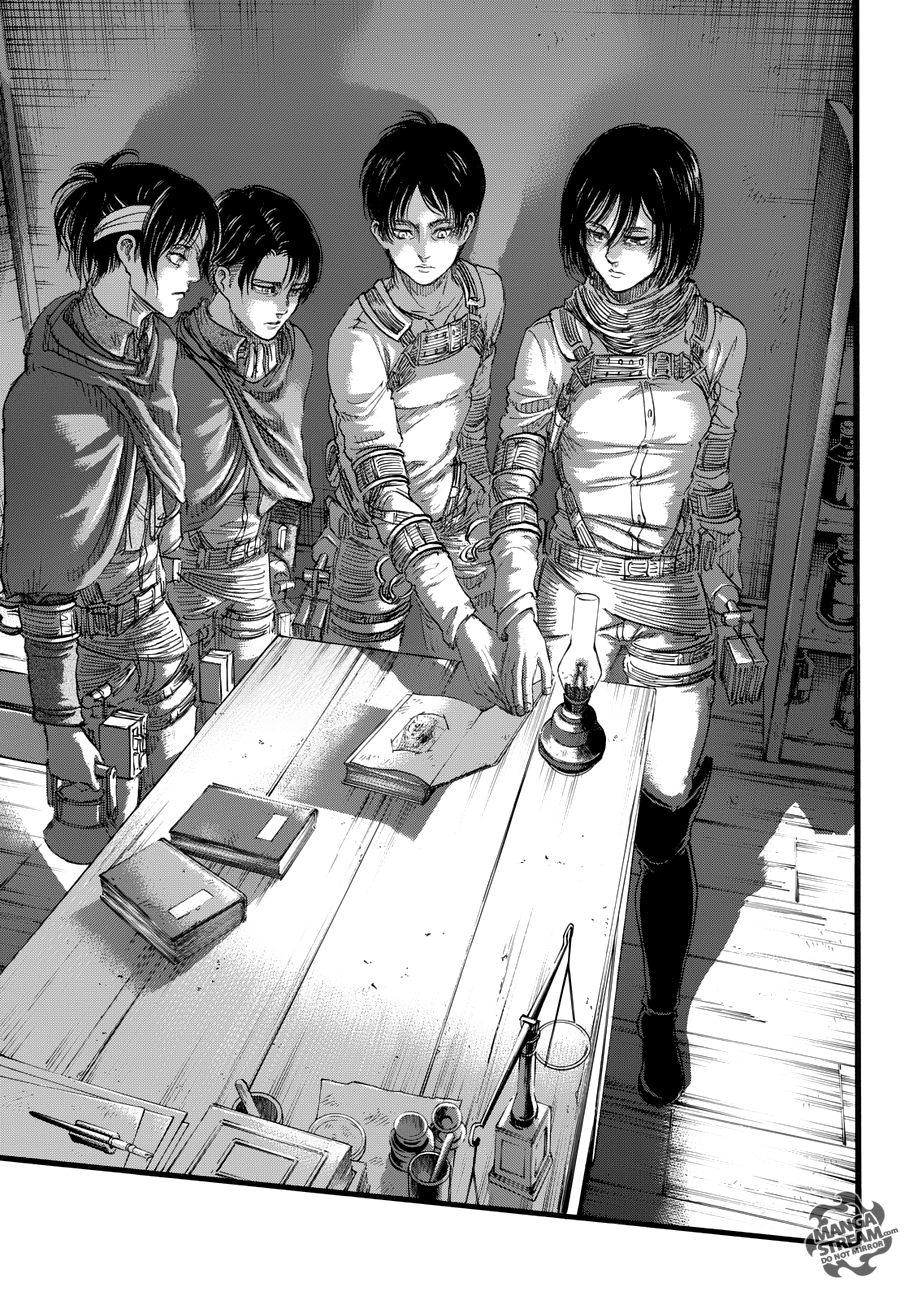 Read Shingeki no Kyojin IT Manga Online