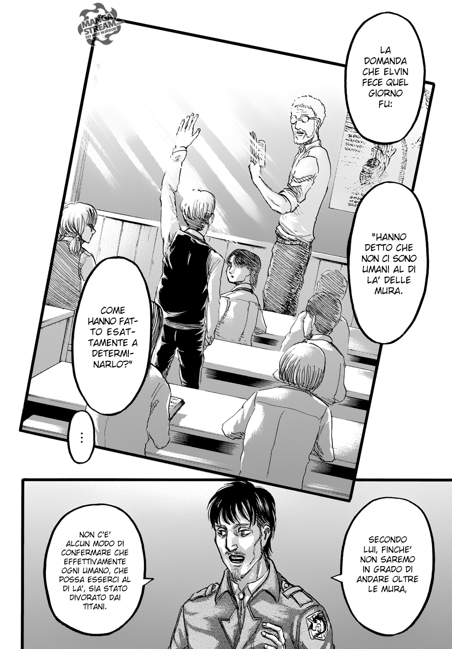 Read Shingeki no Kyojin IT Manga Online