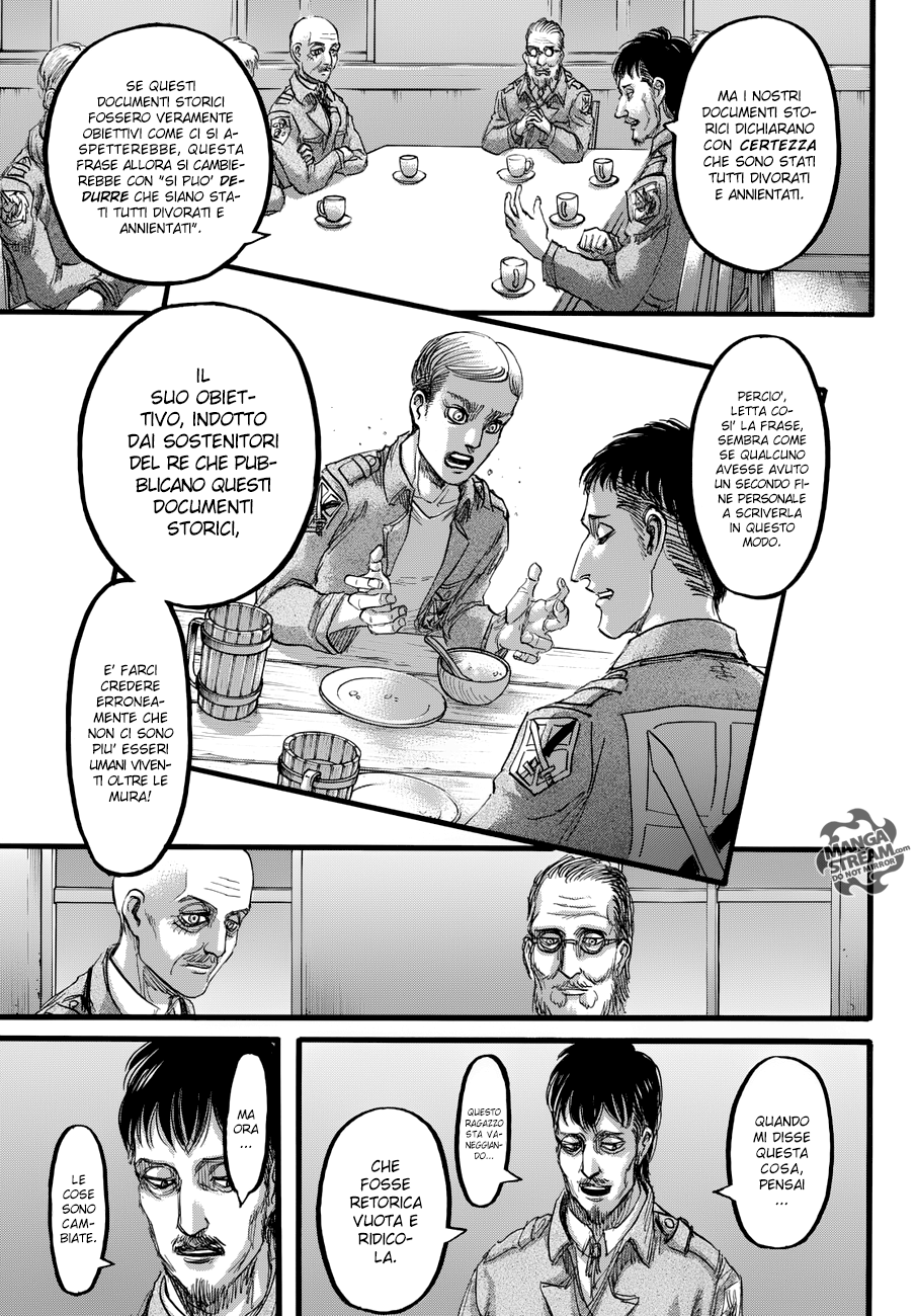 Read Shingeki no Kyojin IT Manga Online