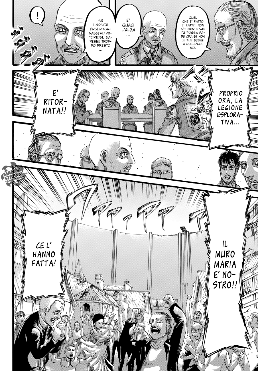 Read Shingeki no Kyojin IT Manga Online