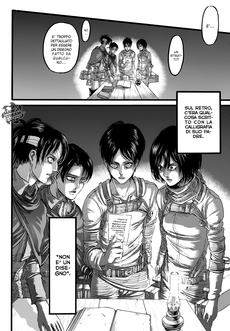 Read Shingeki no Kyojin IT Manga Online