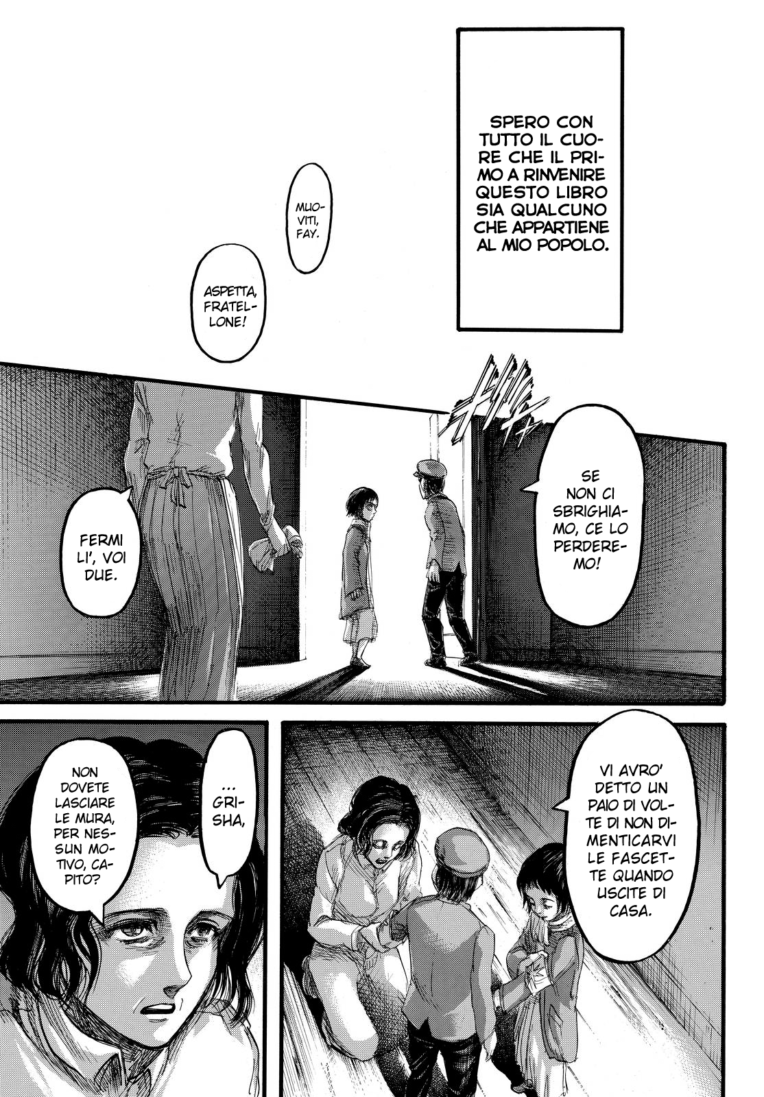 Read Shingeki no Kyojin IT Manga Online