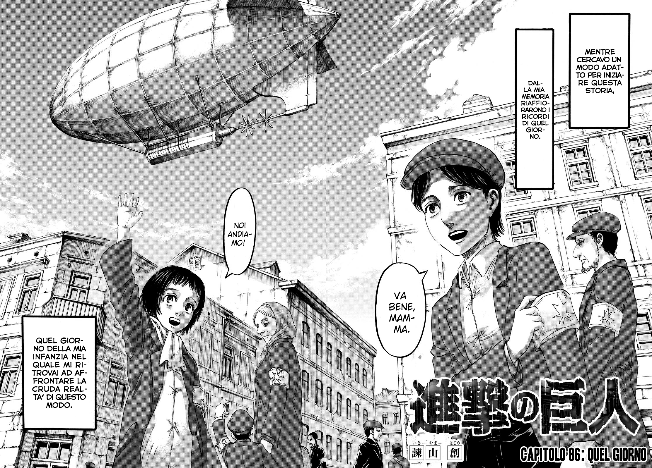 Read Shingeki no Kyojin IT Manga Online