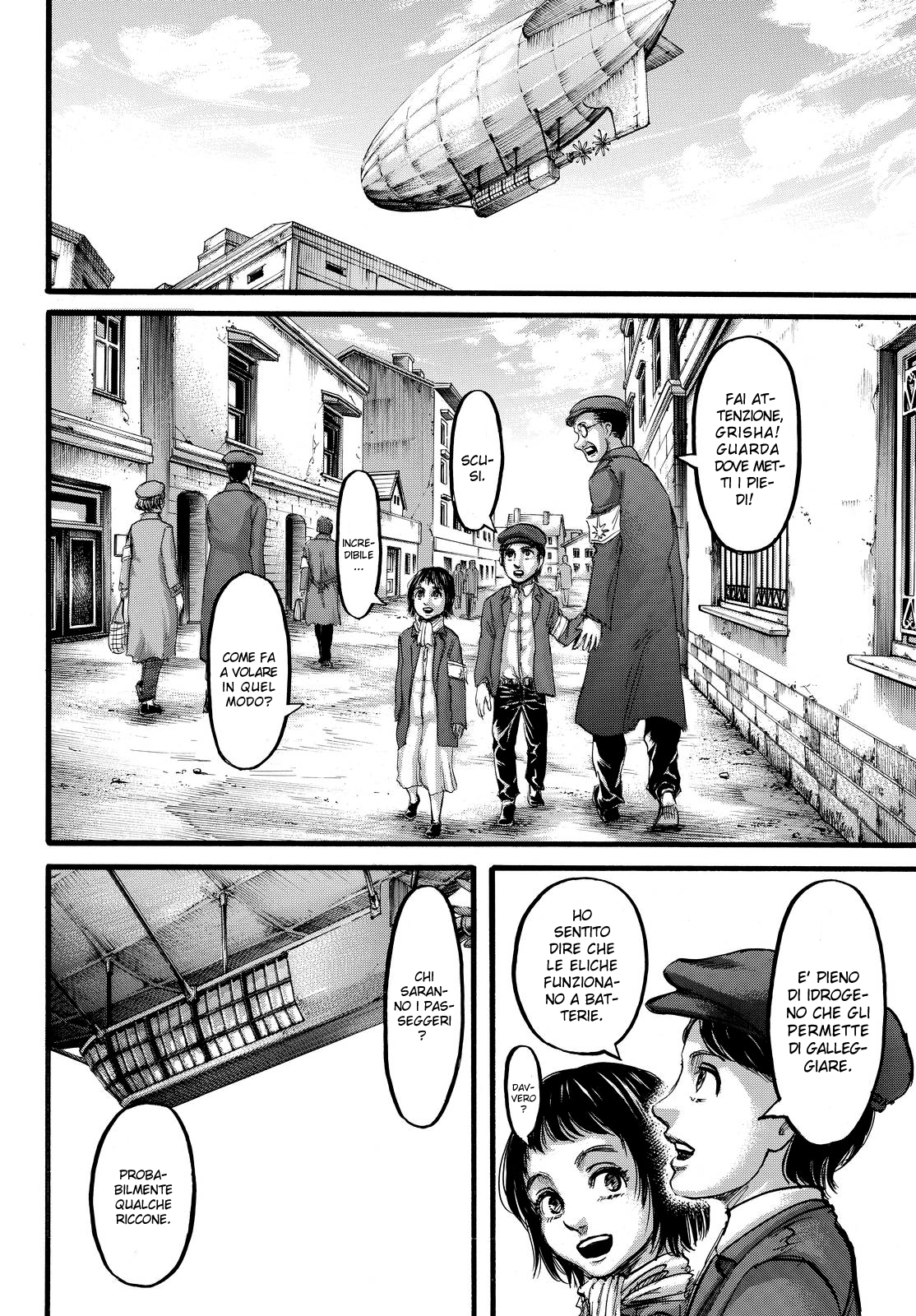 Read Shingeki no Kyojin IT Manga Online