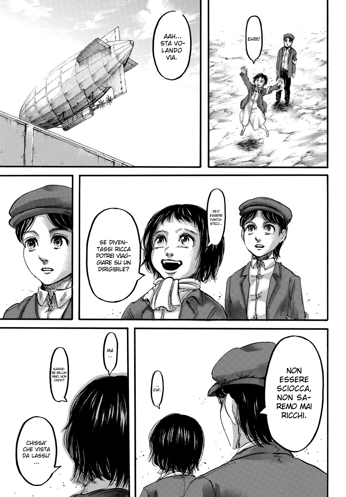 Read Shingeki no Kyojin IT Manga Online