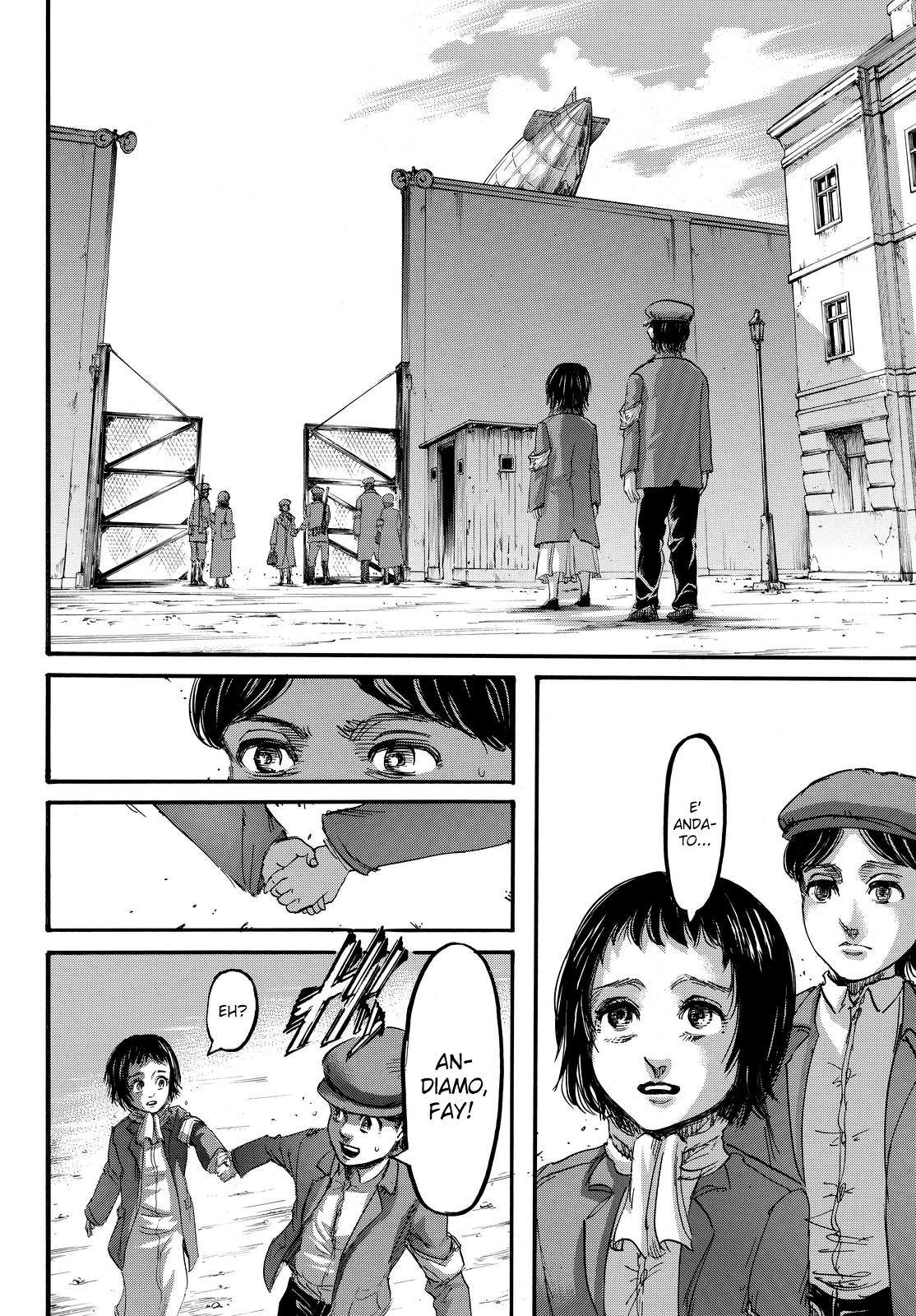 Read Shingeki no Kyojin IT Manga Online