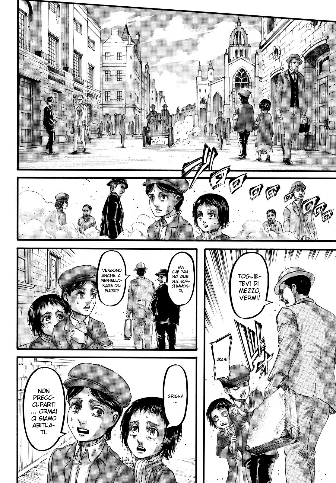 Read Shingeki no Kyojin IT Manga Online