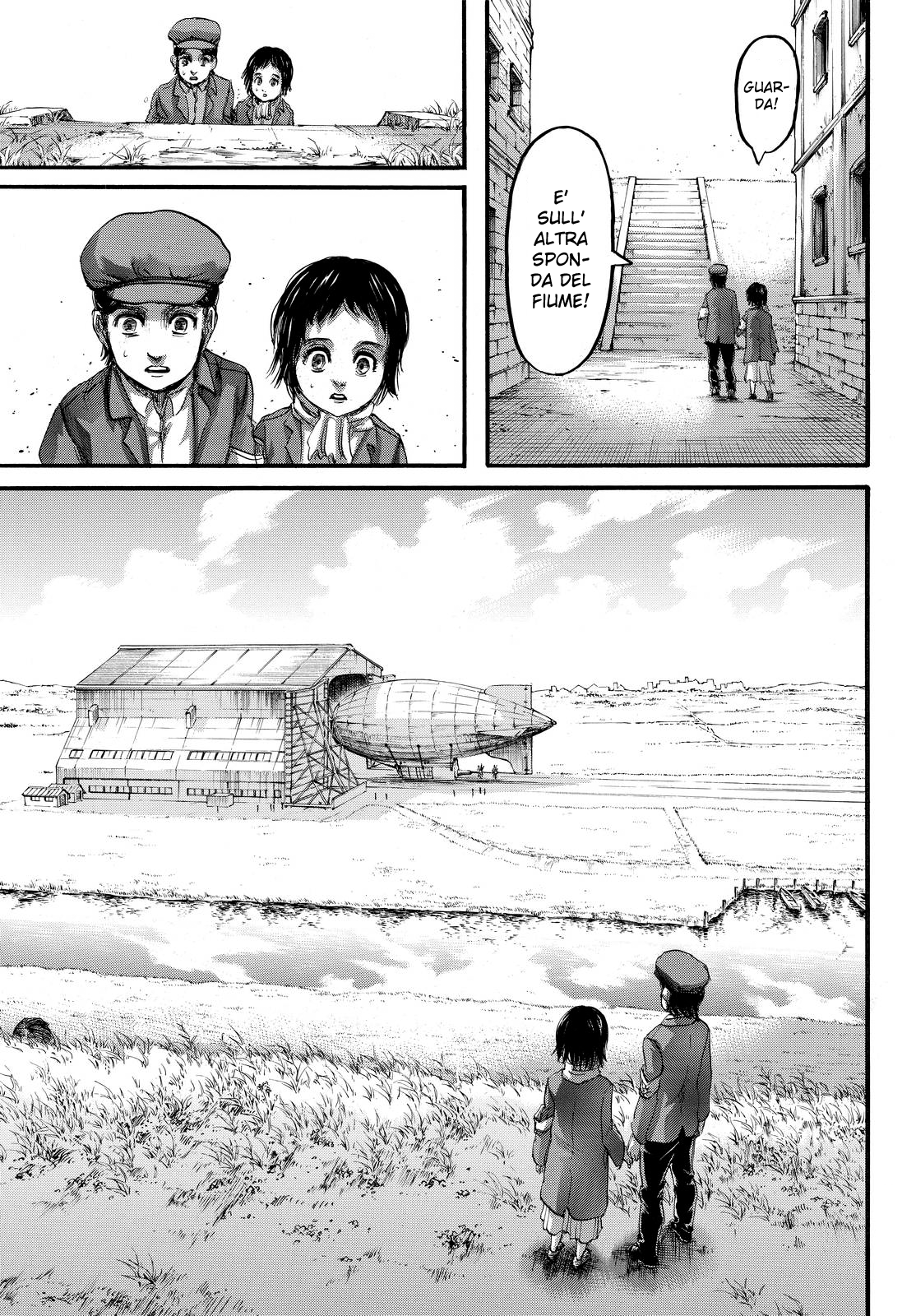 Read Shingeki no Kyojin IT Manga Online